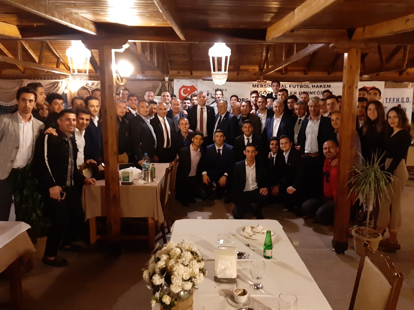 BİRLİK VE BERABERLİK GECEMİZ