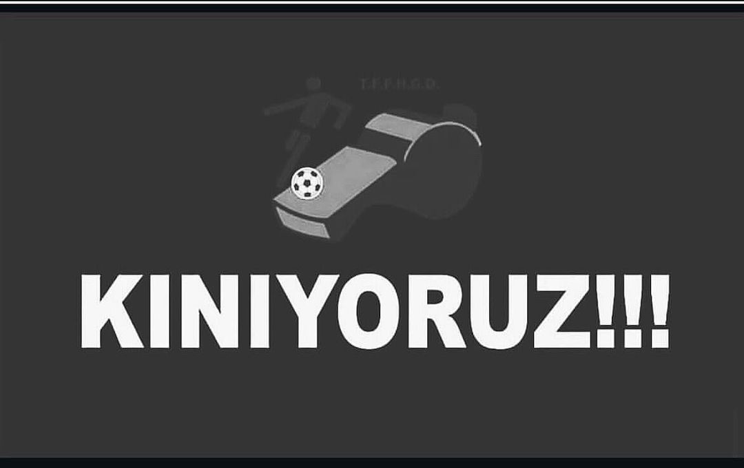 KINIYORUZ